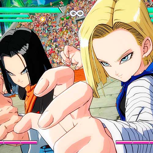 Dragon Ball FighterZ Nintendo Switch Digital EUROPE